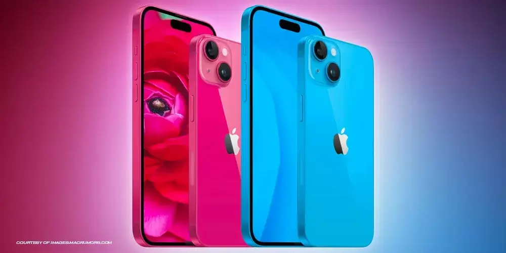 warna iPhone 15